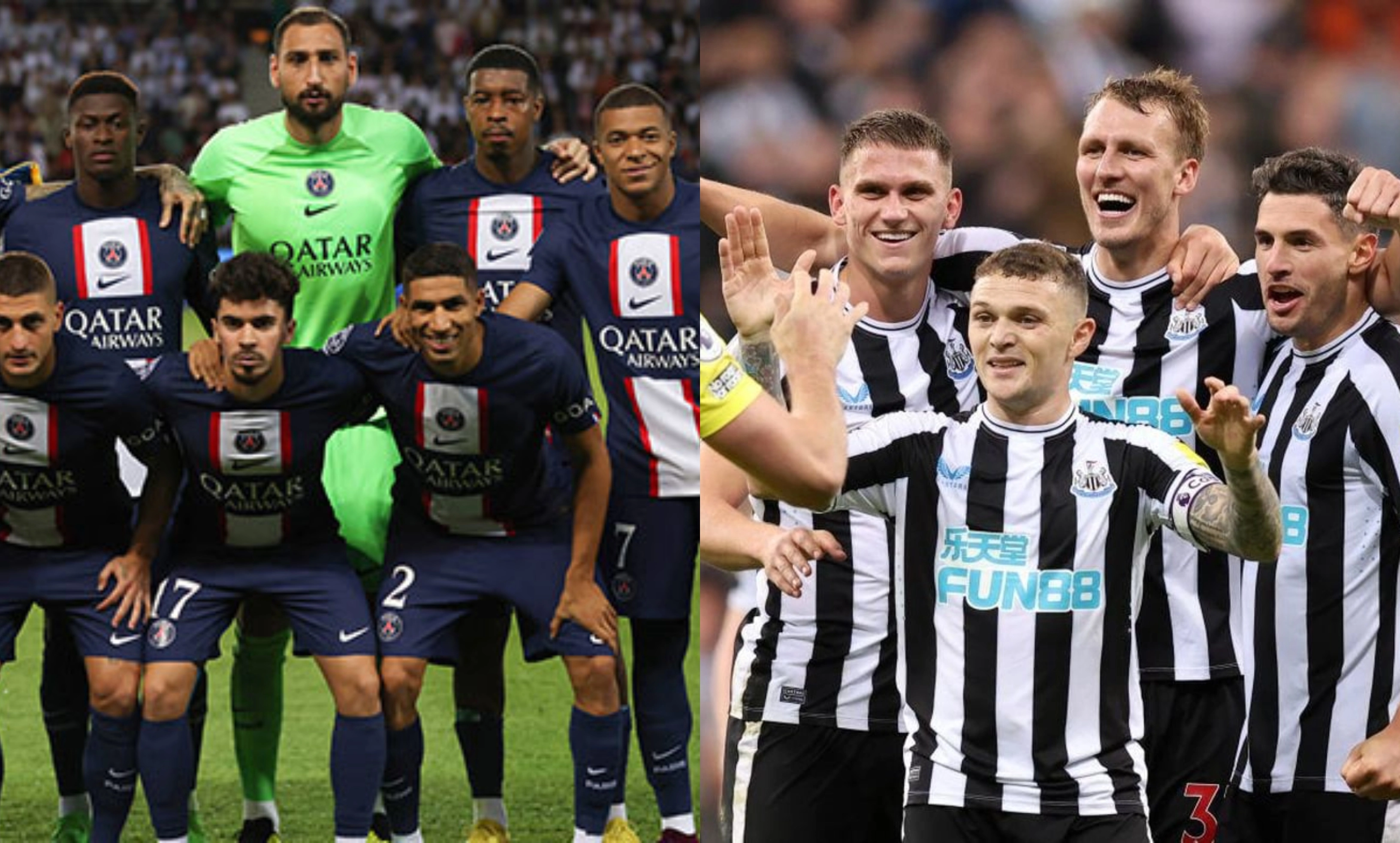 Newcastle United vs PSG prediction, preview, lineups and more | UEFA Champions League